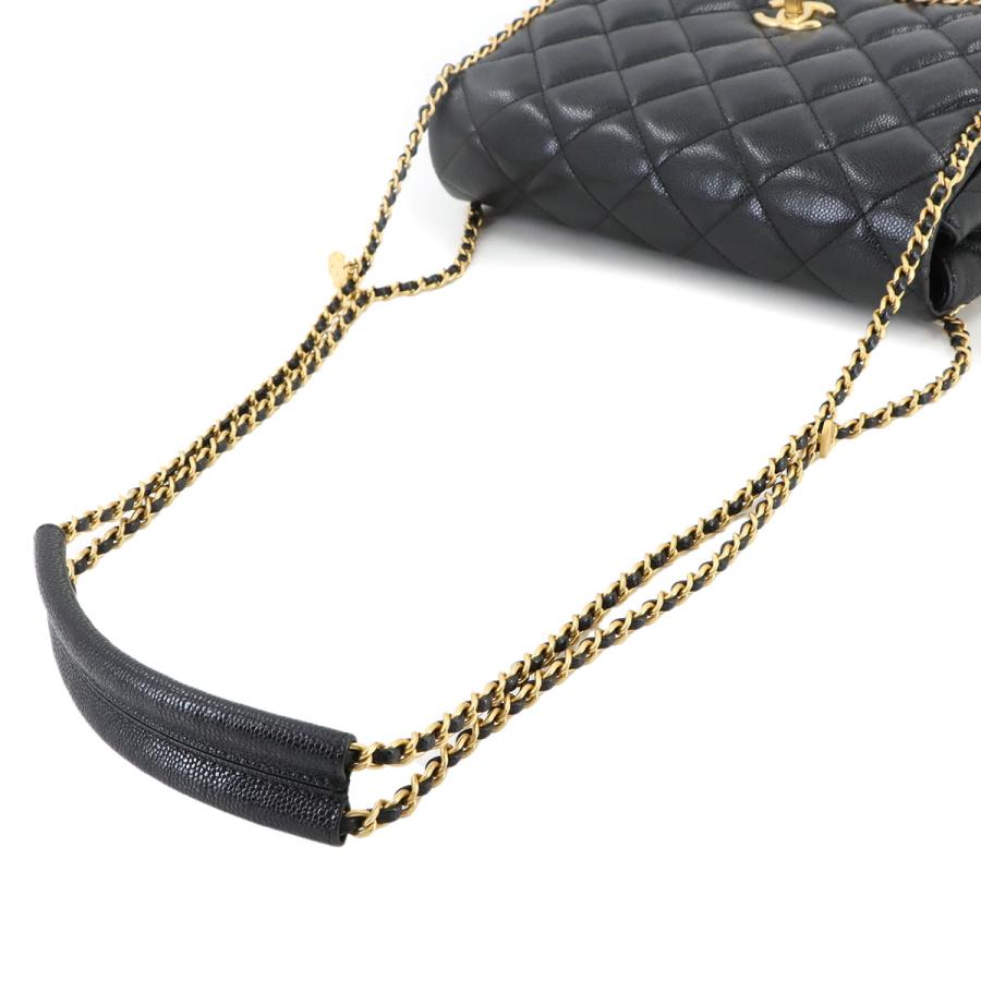 CHANEL（シャネル） 未使用 展示品 マトラッセ チェーン ショルダー