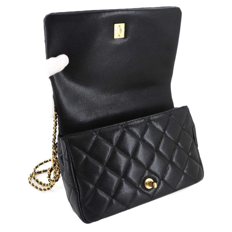 CHANEL（シャネル） 未使用 展示品 マトラッセ チェーン ショルダー