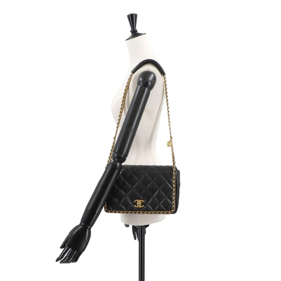 CHANEL（シャネル） 未使用 展示品 マトラッセ チェーン ショルダー