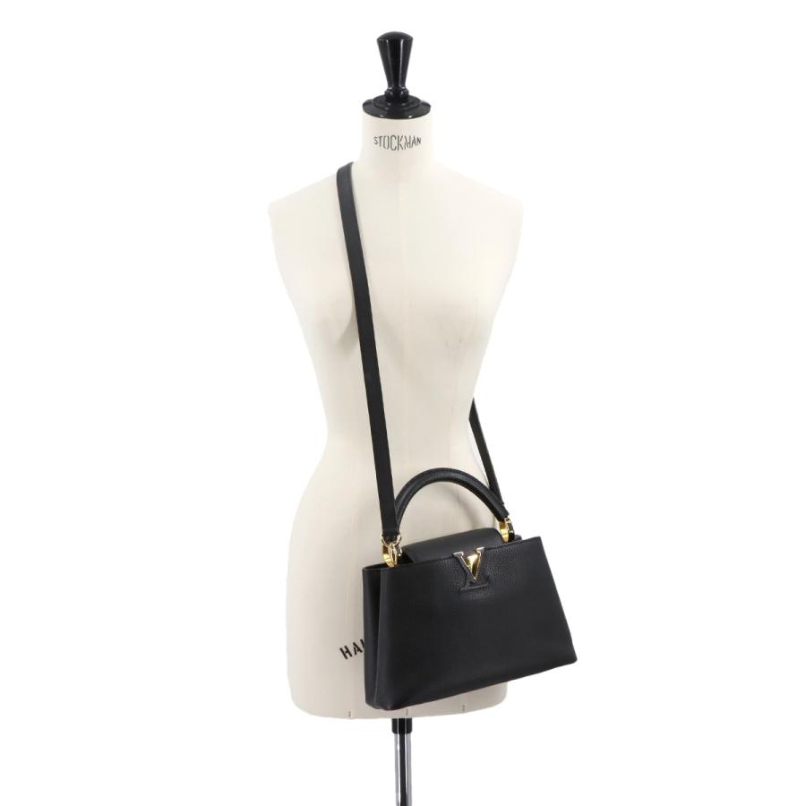 LOUIS VUITTON（ルイ・ヴィトン） 美品 ルイ ヴィトン カプシーヌ BB