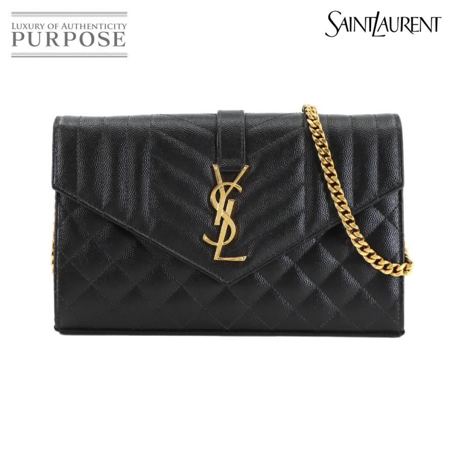 Yves Saint Laurent（イヴ・サンローラン） 新品同様 サンローラン