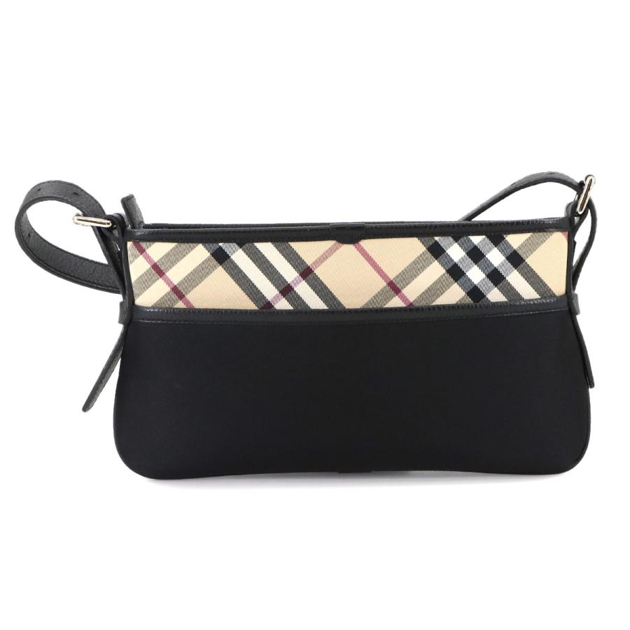 バーバリー BURBERRY ノバチェック ハンドバッグ ワンショルダー