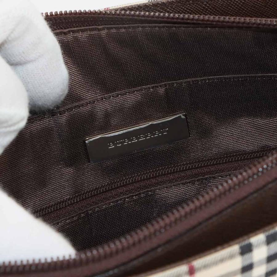 BURBERRY（バーバリー） 未使用 展示品 ノバチェック ハンド バッグ