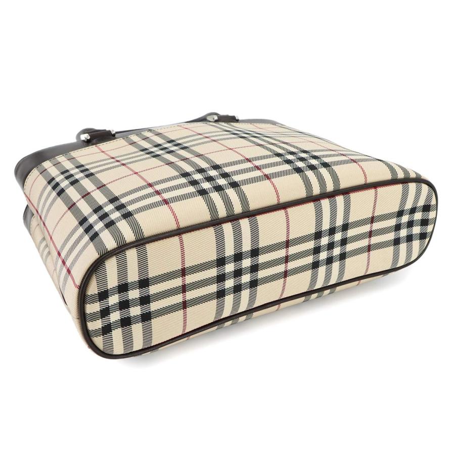 BURBERRY（バーバリー） 未使用 展示品 ノバチェック ハンド バッグ