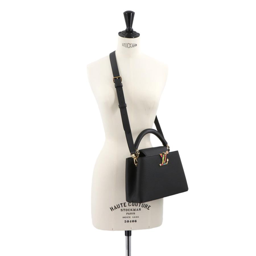 未使用 展示品 ルイ ヴィトン バッグ LVxTM カプシーヌ BB 2way ハンド バッグ M13832 レディース 90294519 【中古】ブランド LOUIS VUITTON（ルイ・ヴィトン） 未使用 展示品 ルイ ヴィトン LOUIS