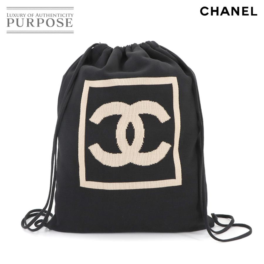 CHANEL（シャネル） 新品同様 スポーツライン ナップサック バック