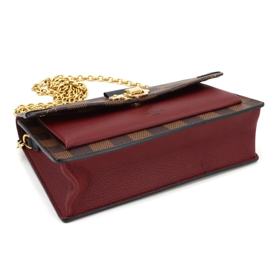 LOUIS VUITTON 新品同様 ルイ ヴィトン ダミエ ポルトフォイユ  