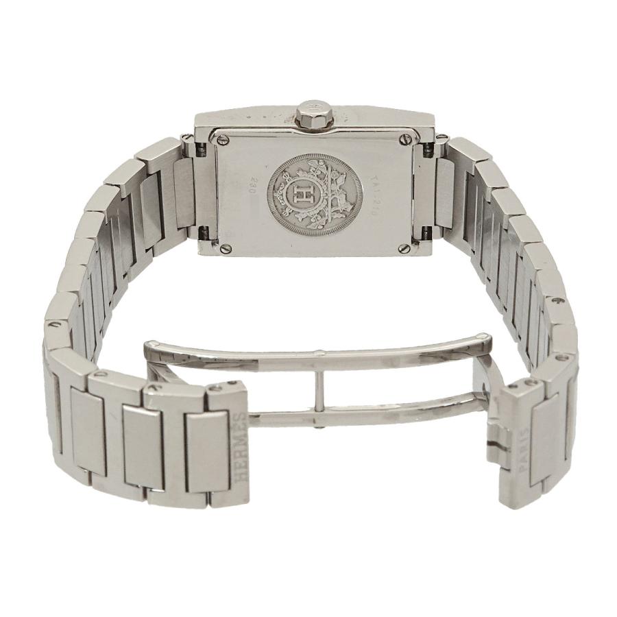 HERMES（エルメス） タンデム TA1 210 レディース 腕時計 ピンクシェル