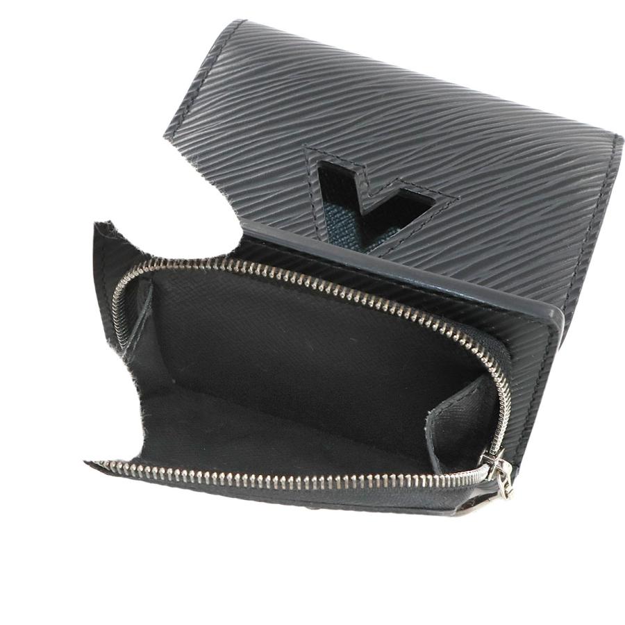 LOUIS VUITTON ルイ ヴィトン エピ ポルトフォイユ ツイスト  
