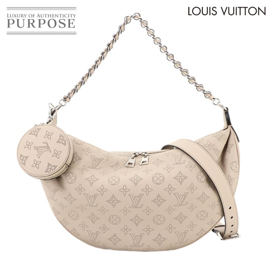 LOUIS VUITTON（ルイ・ヴィトン） 新品同様 ルイ ヴィトン マヒナ