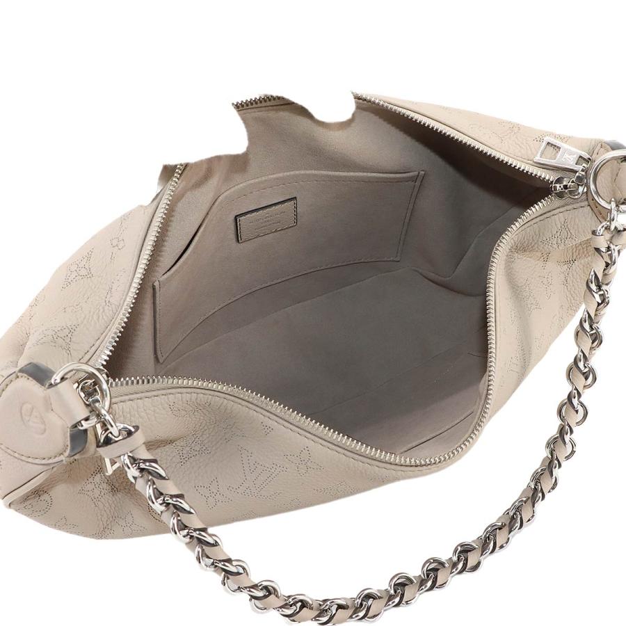新品同様 ルイ ヴィトン LOUIS VUITTON マヒナ バイア MM ショルダー バッグ レザー ガレ M22823 RFID Mahina Baia MM 90295296 LOUIS VUITTON（ルイ・ヴィトン） 新品同様 ルイ ヴィトン マヒナ