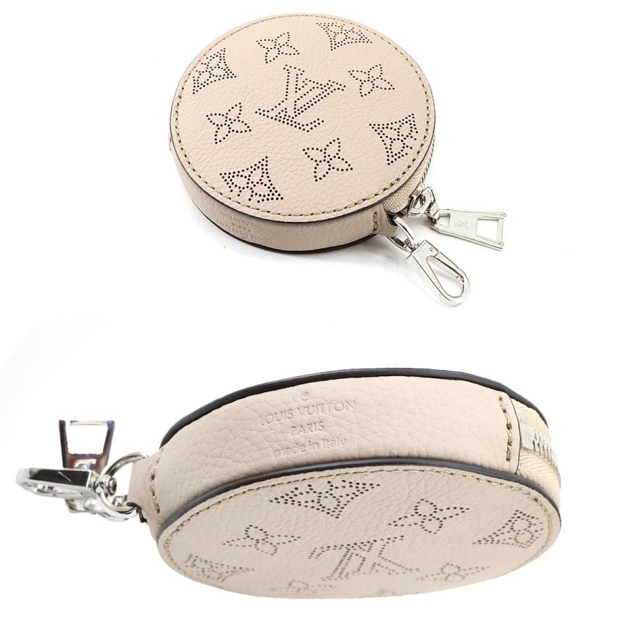 新品同様 ルイ ヴィトン バッグ マヒナ バイア MM ショルダー バッグ レザー ガレ M22823 RFID レディース 90295296 【中古】ブランド LOUIS VUITTON（ルイ・ヴィトン） 新品同様 ルイ ヴィトン マヒナ