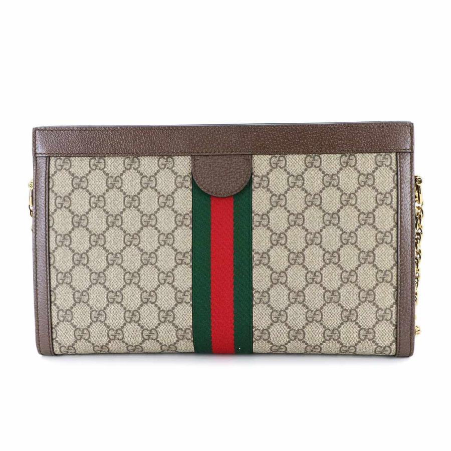 GUCCI（グッチ） 新品同様 オフィディア GG ミディアム ショルダー