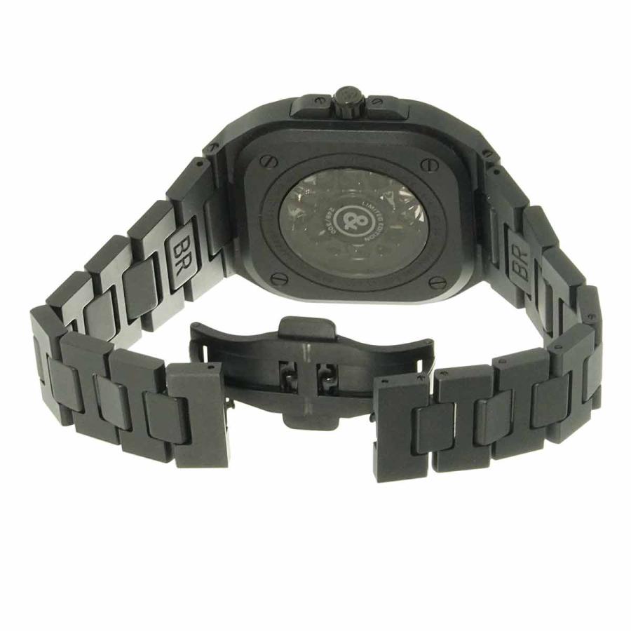 ベル&ロス Bell＆Ross BR05 ブラック ラム セラミック BR05A-BLM