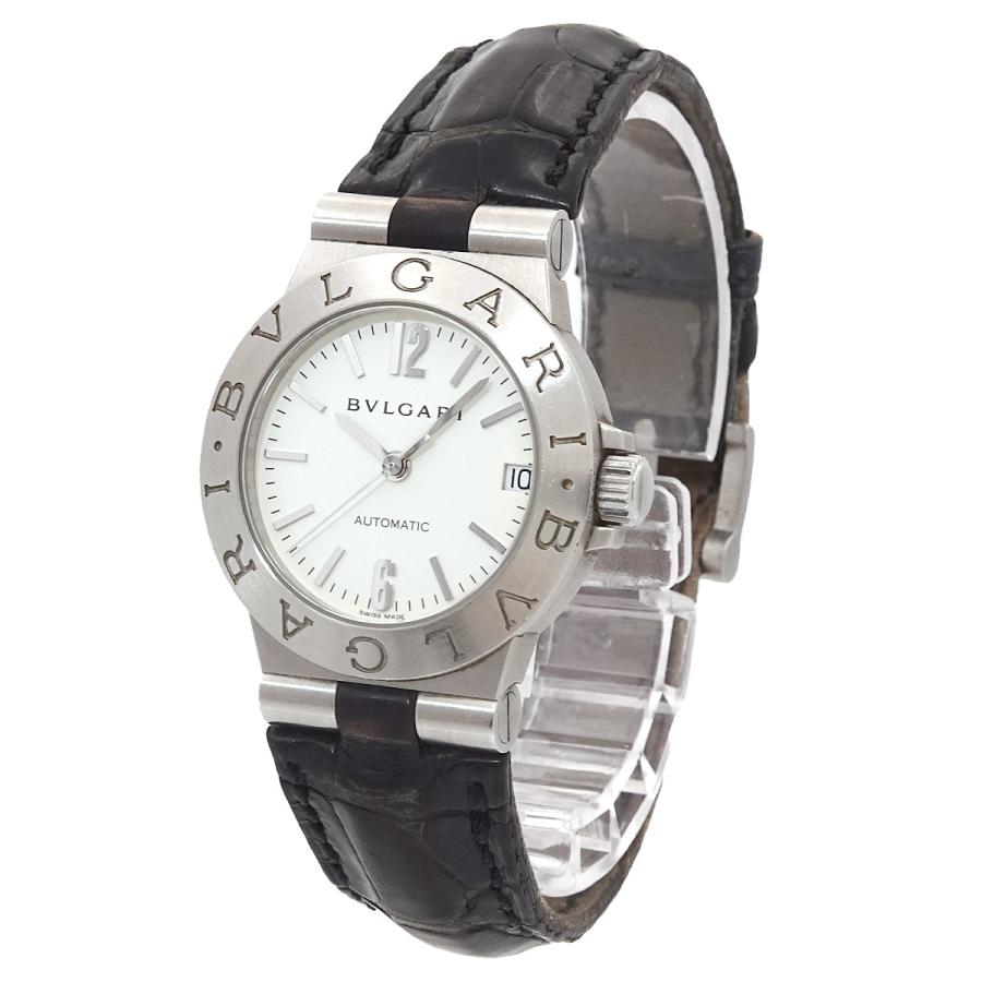 BVLGARI ブルガリ ディアゴノ スポーツ LCV29S レディース 腕時計  