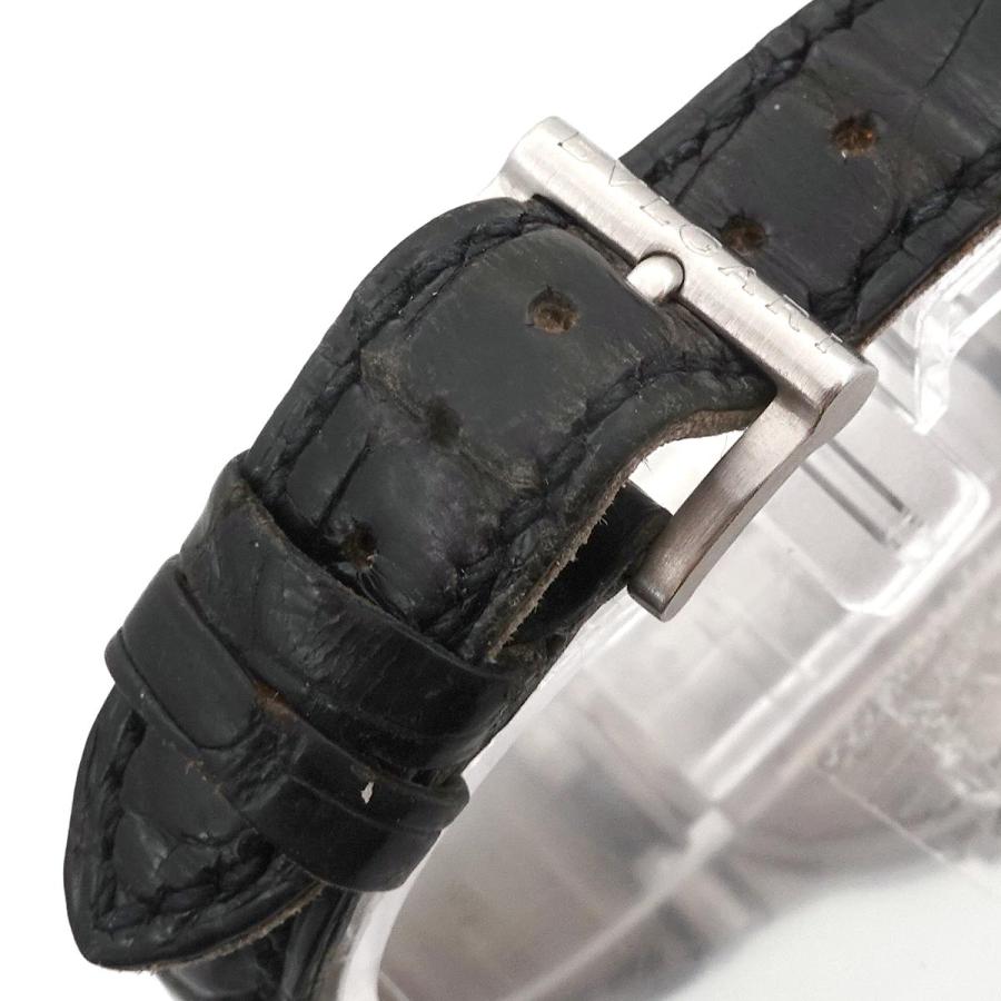 BVLGARI ブルガリ ディアゴノ スポーツ LCV29S レディース 腕時計  