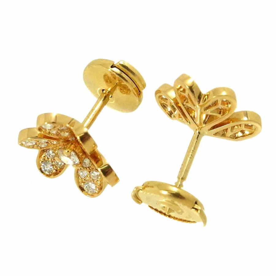 ヴァンクリーフ & アーペル Van Cleef Arpels フリヴォル ダイヤ ミニ