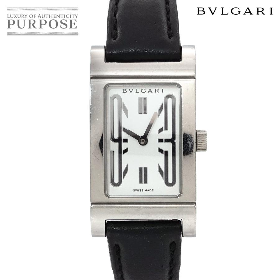 BVLGARI ブルガリ レッタンゴロ RT39S レディース 腕時計 BVLGARI ブルガリ レッタンゴロ RT39S レディース 腕時計