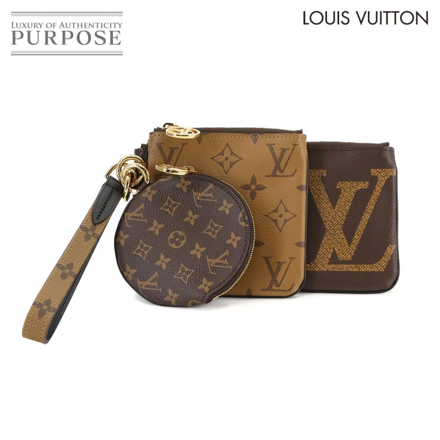 LOUIS VUITTON 未使用 展示品 ルイ ヴィトン モノグラム ジャイアント  