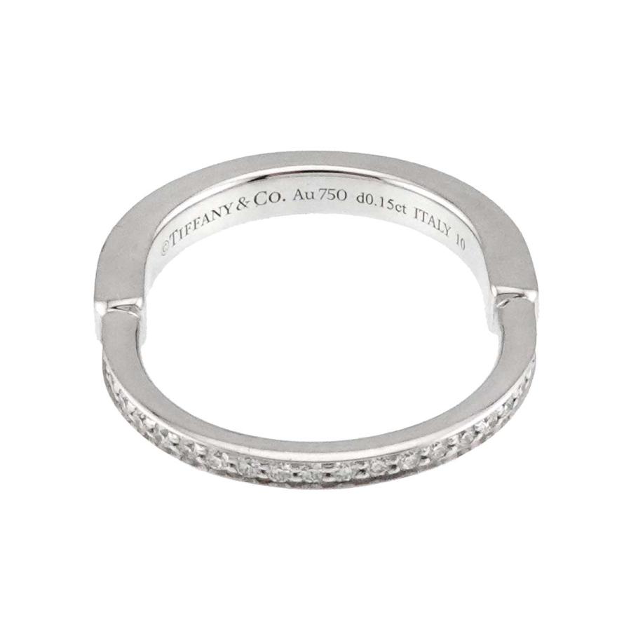 Tiffany & Co. ロックリング ダイヤ リング TIFFANY&Co. ティファニー TIFFANY&CO. ロック 15号 リング ダイヤ