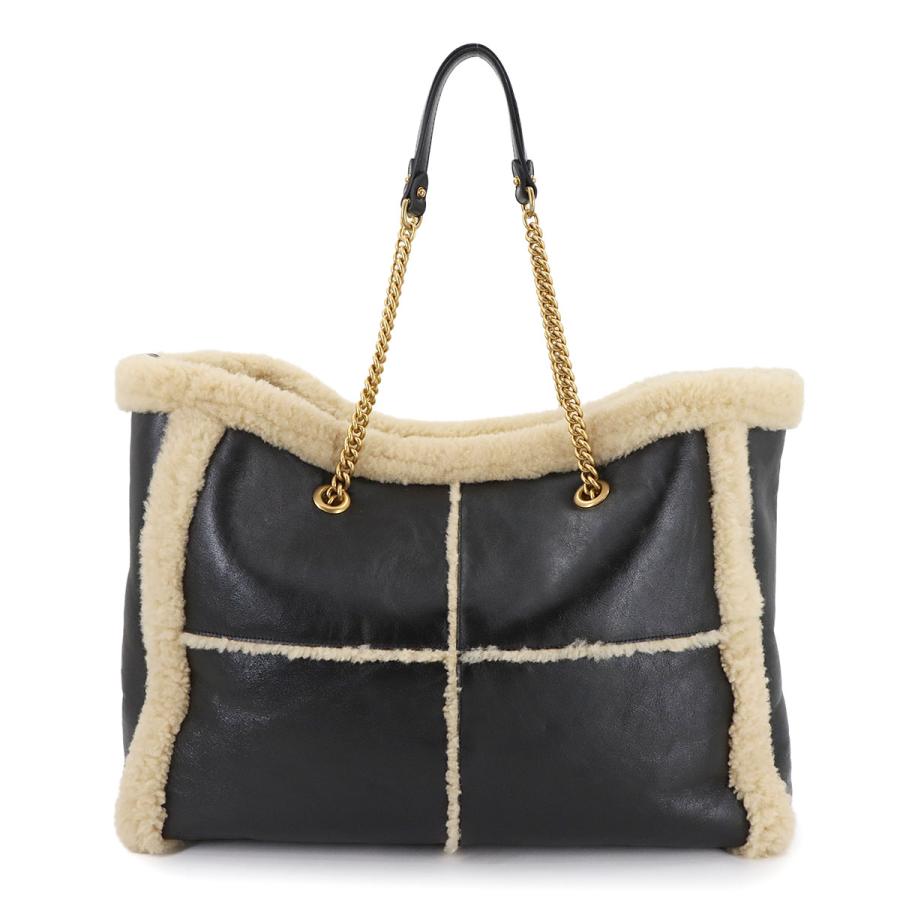 GUCCI（グッチ） 未使用 展示品 GUCCI GGマーモント チェーン トート