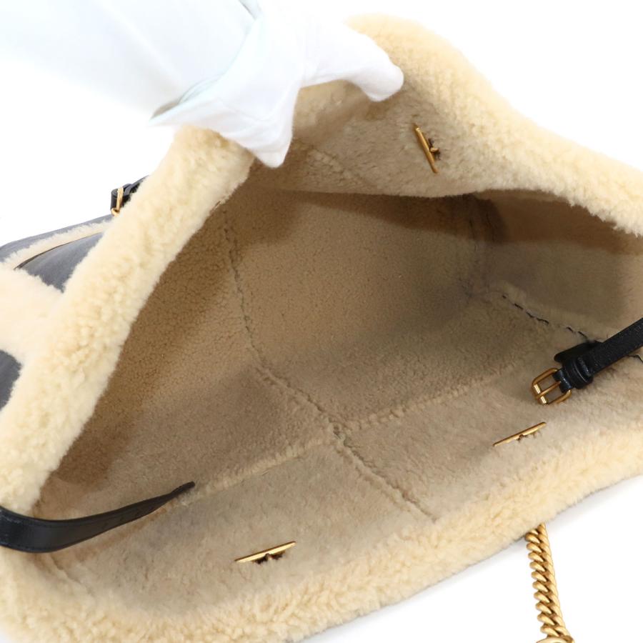 GUCCI（グッチ） 未使用 展示品 GUCCI GGマーモント チェーン トート