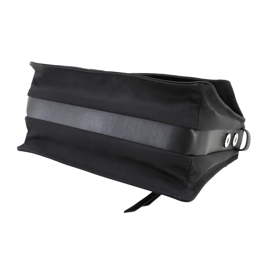 新品同様 プラダ バッグ スモール パデッド ショルダー バッグ ナイロン ブラック 1BD313 レディース 90295970 【中古】ブランド PRADA（プラダ） 新品同様 スモール パデッド ショルダー バッグ