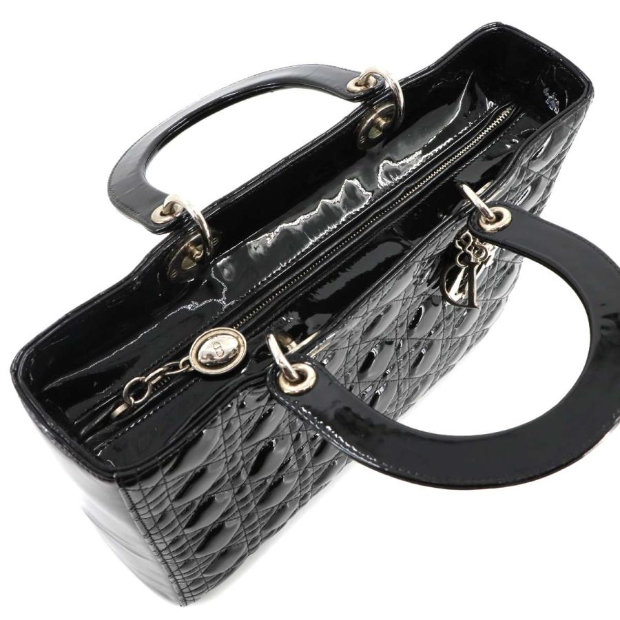 Christian Dior クリスチャンディオール ショルダーバッグ カナージュ Christian Dior / クリスチャンディオール】カナージュ ニューロック