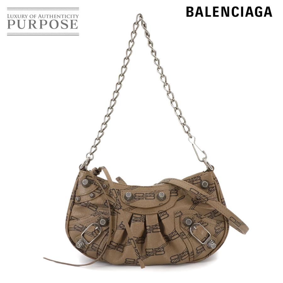 BALENCIAGA（バレンシアガ） 未使用 展示品 BALENCIAGA BBモノグラム 