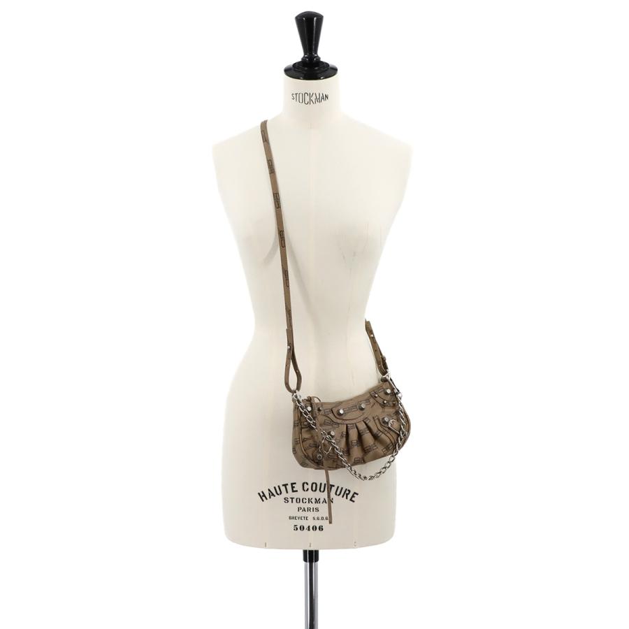 BALENCIAGA（バレンシアガ） 未使用 展示品 BALENCIAGA BBモノグラム 