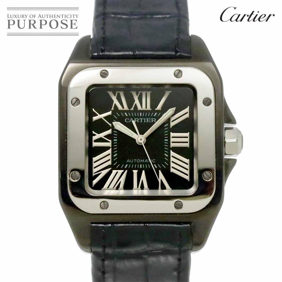 Cartier（カルティエ） サントス100 MM W2020008 ボーイズ 腕時計