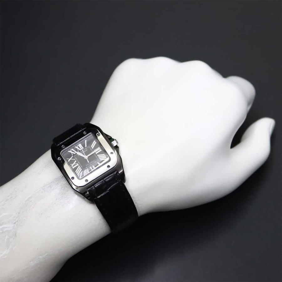 Cartier（カルティエ） サントス100 MM W2020008 ボーイズ 腕時計