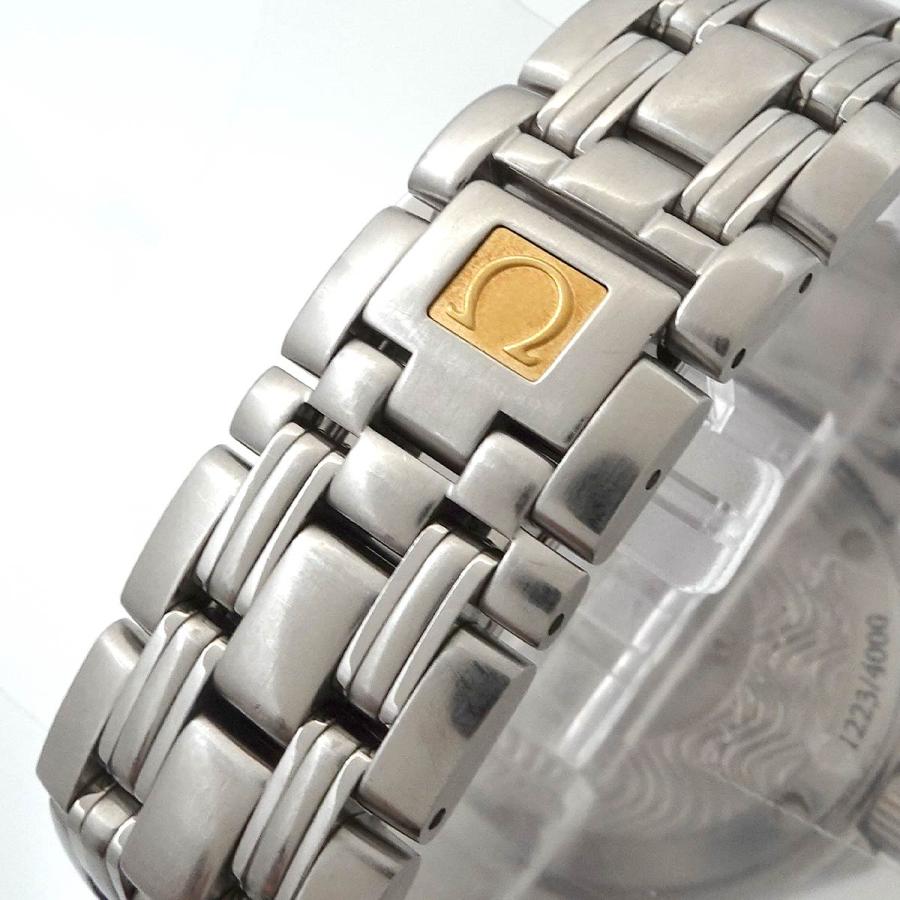 OMEGA オメガ シーマスター 120 ジャックマイヨール2001 2507 80 4000  