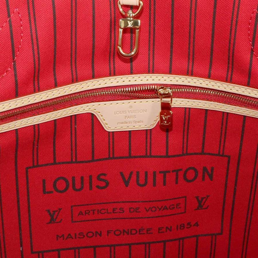 新品 未使用 ルイ ヴィトン バッグ モノグラム ネヴァーフル MM トート バッグ スリーズ M46987 レディース 90296255 【中古】ブランド LOUIS VUITTON（ルイ・ヴィトン） 新品 未使用 ルイ ヴィトン