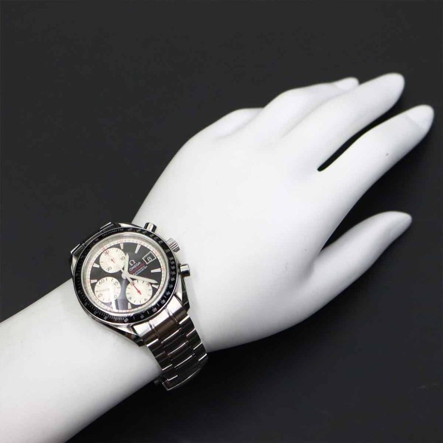 OMEGA（オメガ） スピードマスター デイト 3210 51 クロノグラフ