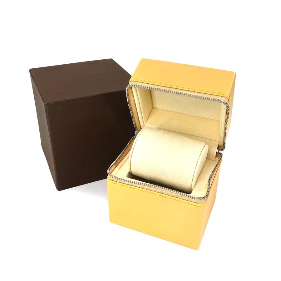 LOUIS VUITTON ルイ ヴィトン タンブール ラブリーカップ Q132H クロノ  