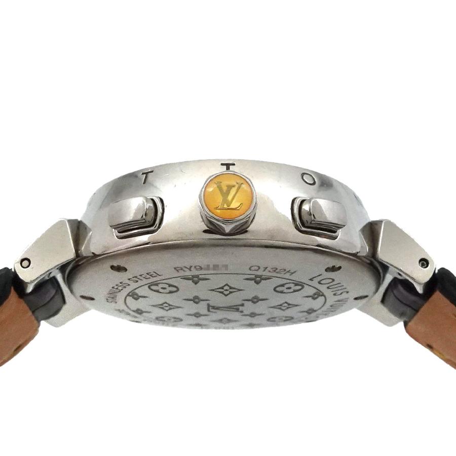 LOUIS VUITTON ルイ ヴィトン タンブール ラブリーカップ Q132H クロノ  