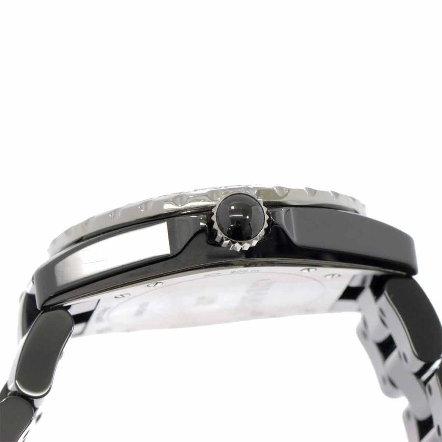 CHANEL（シャネル） CHANEL J12 38mm H0950 純正ダイヤベゼル メンズ