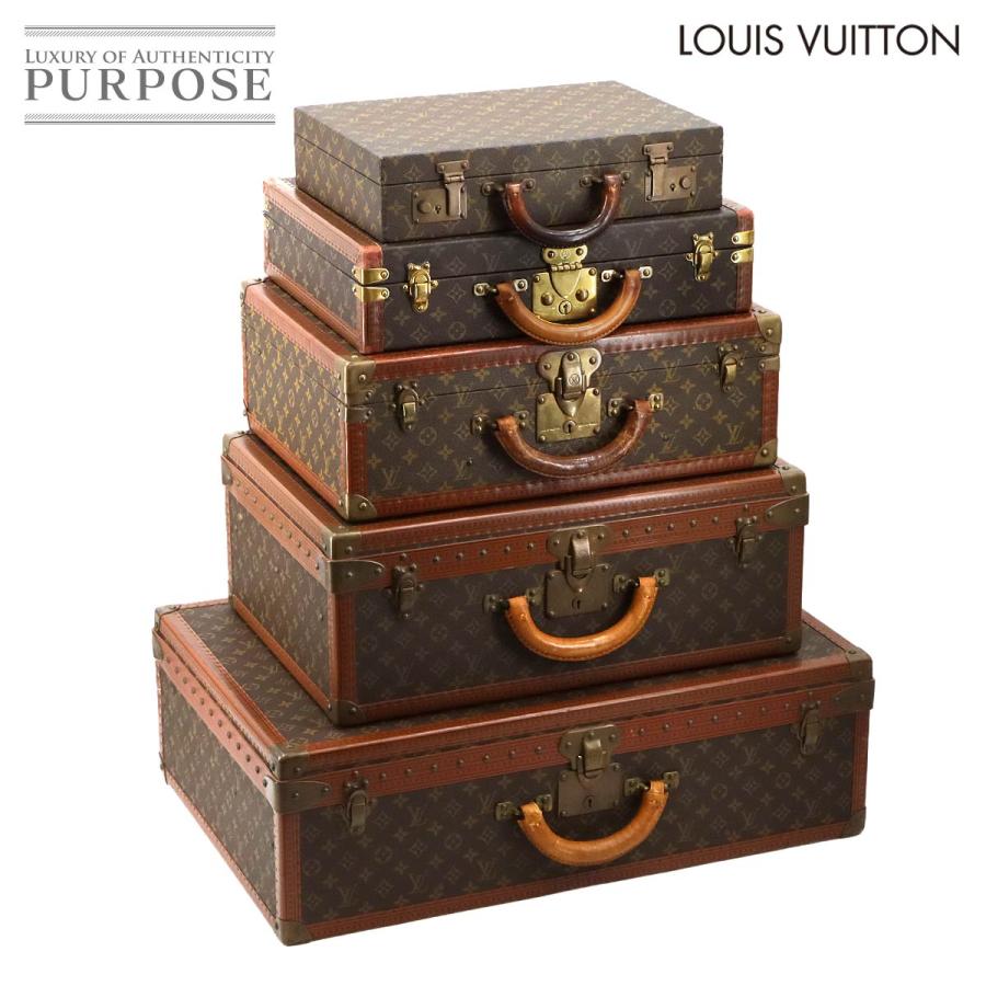 LOUIS VUITTON（ルイ・ヴィトン） ルイ ヴィトン モノグラム トランク