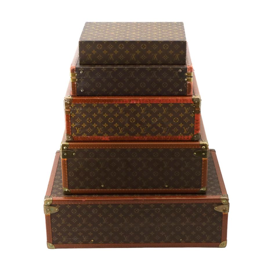 LOUIS VUITTON（ルイ・ヴィトン） ルイ ヴィトン モノグラム トランク
