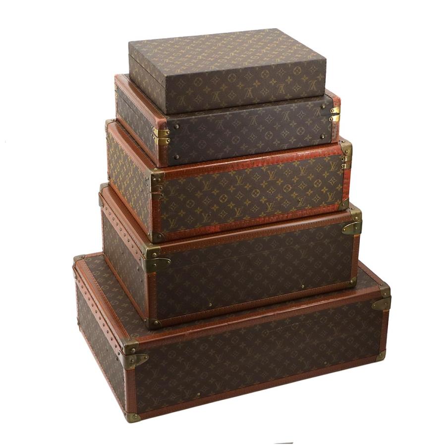 M*様 希少 LOUIS VUITTON ヴィトン トランク ヴィンテージ モノ 楽天市場】ルイ・ヴィトン LOUIS VUITTON マル クリエ トランク 希少