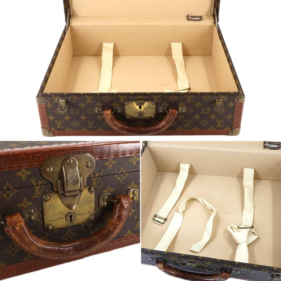 LOUIS VUITTON（ルイ・ヴィトン） ルイ ヴィトン モノグラム トランク