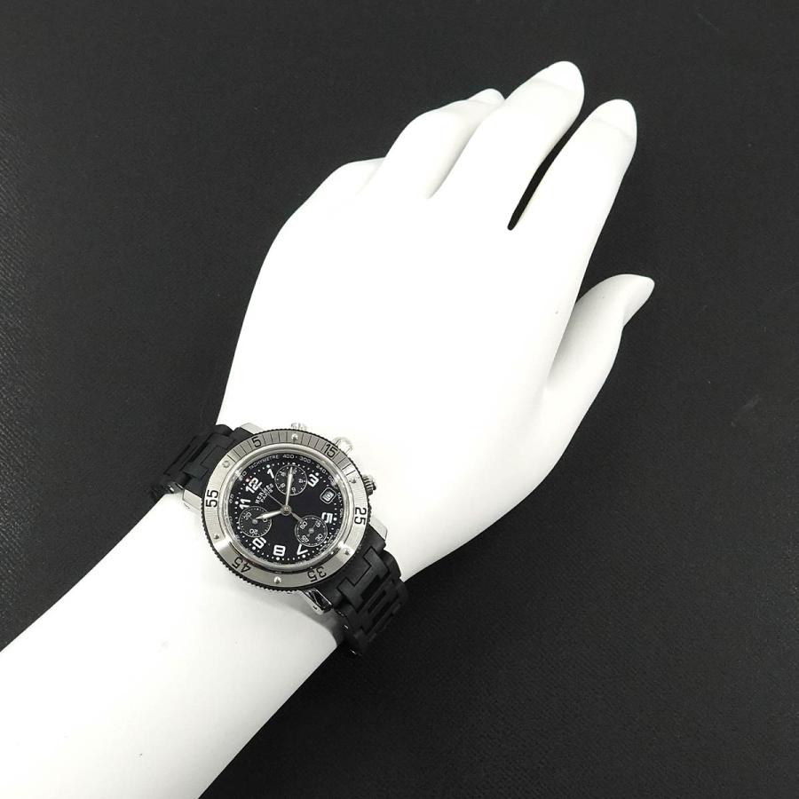HERMES（エルメス） クリッパー ダイバー CL2 315 クロノグラフ