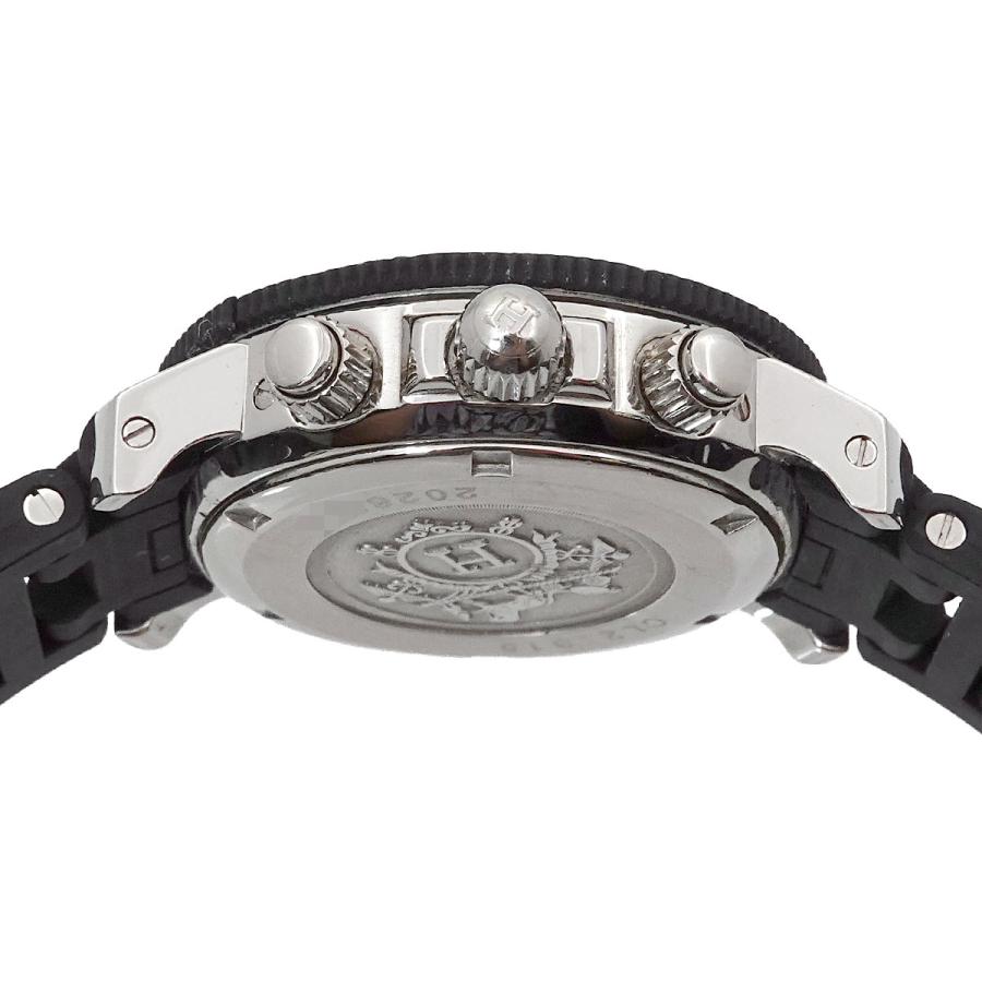 HERMES（エルメス） クリッパー ダイバー CL2 315 クロノグラフ
