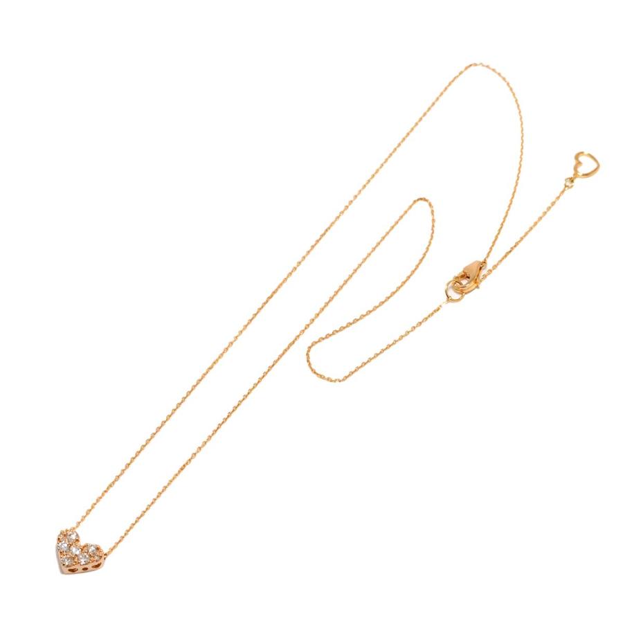 Ponte Vecchio（ポンテヴェキオ） ダイヤ 0.20ct ネックレス