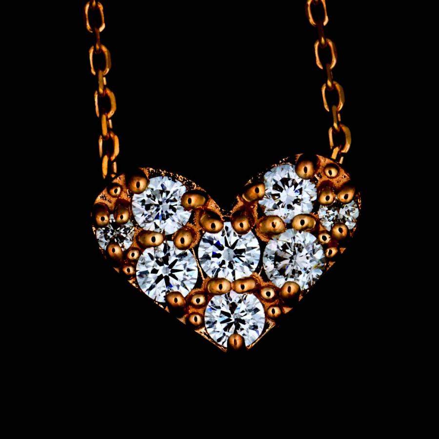 Ponte Vecchio（ポンテヴェキオ） ダイヤ 0.20ct ネックレス