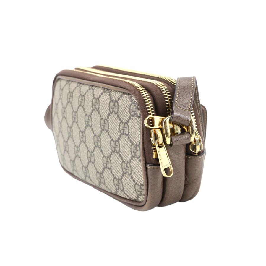 GUCCI（グッチ） 美品 オフィディア ミニ ショルダー バッグ GG 