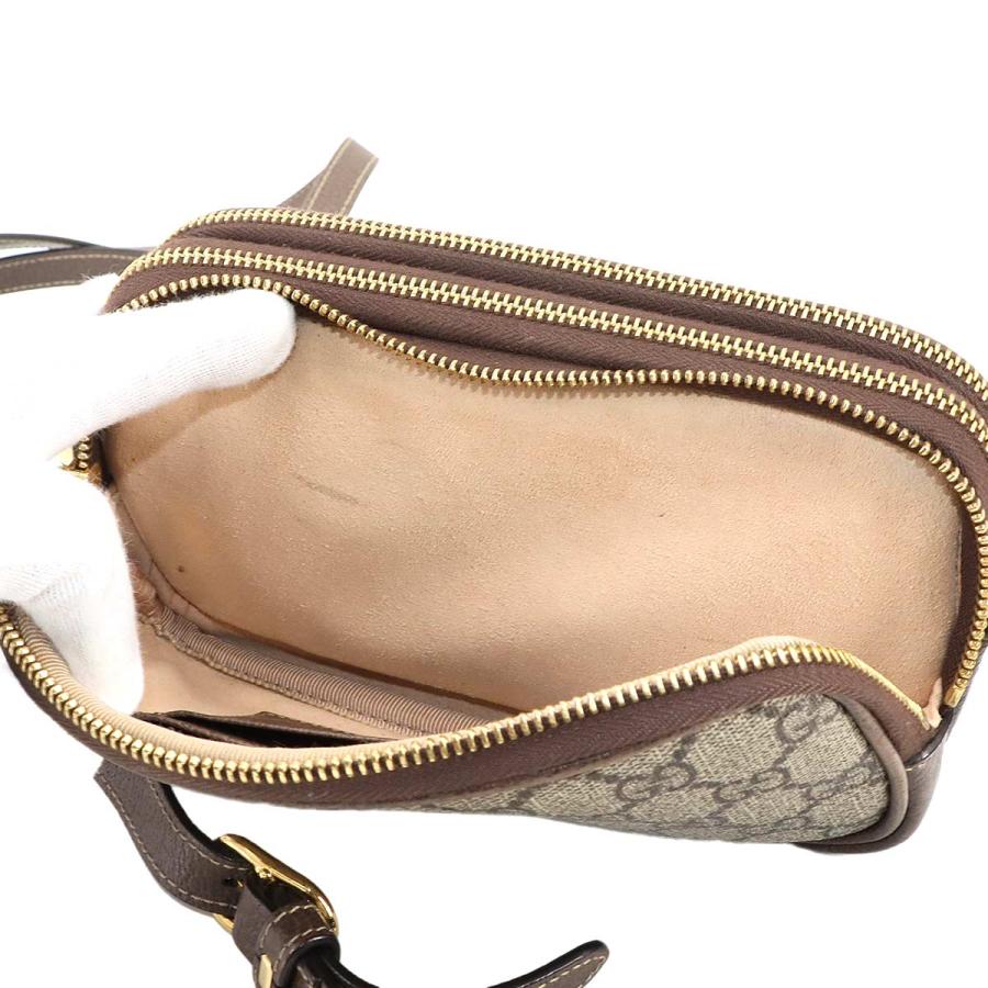 GUCCI（グッチ） 美品 オフィディア ミニ ショルダー バッグ GG 