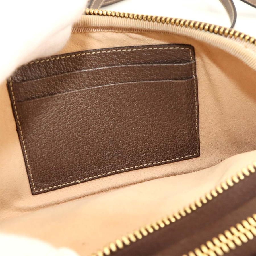 GUCCI（グッチ） 美品 オフィディア ミニ ショルダー バッグ GG 