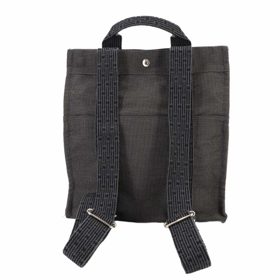 HERMES 新品同様 エルメス エールライン サック アド MM リュック  